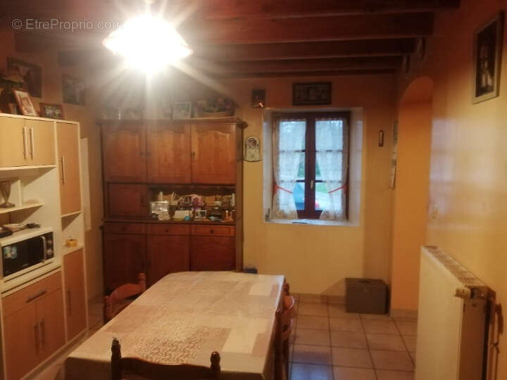 Maison à BUSSIERE-POITEVINE