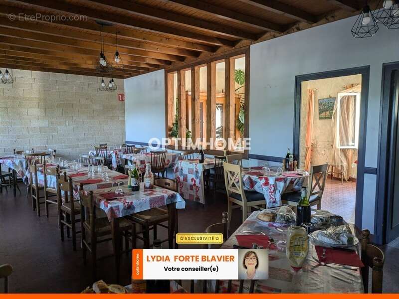 Appartement à CHATEAUNEUF-LA-FORET