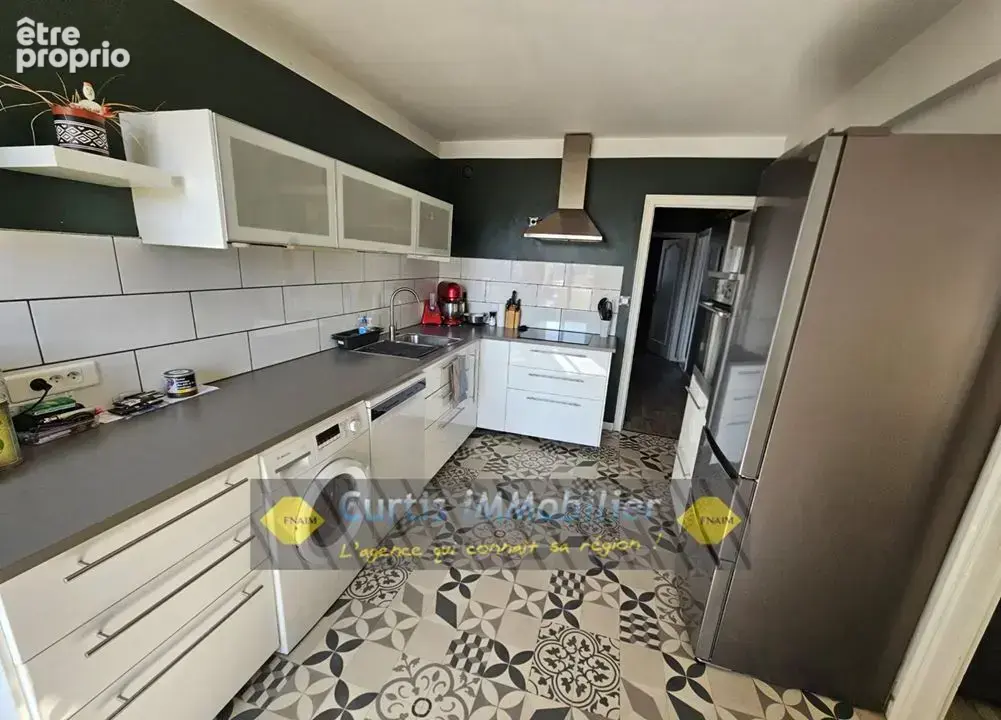 Appartement 4 pièces 83 m² à vendre à Firminy (42700) - photo 5