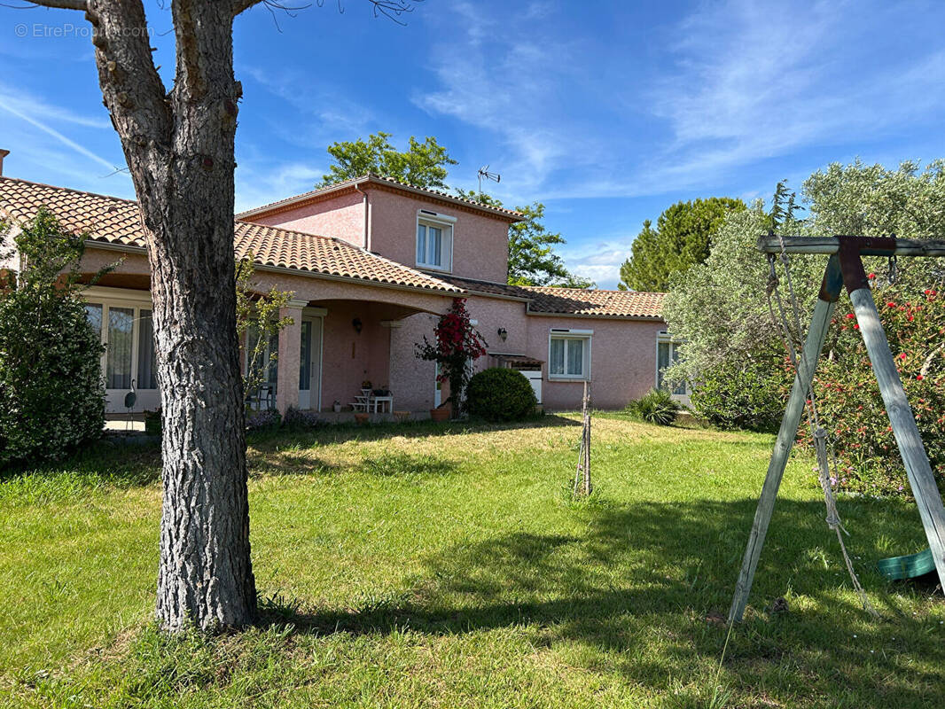 Maison à VILLEVEYRAC