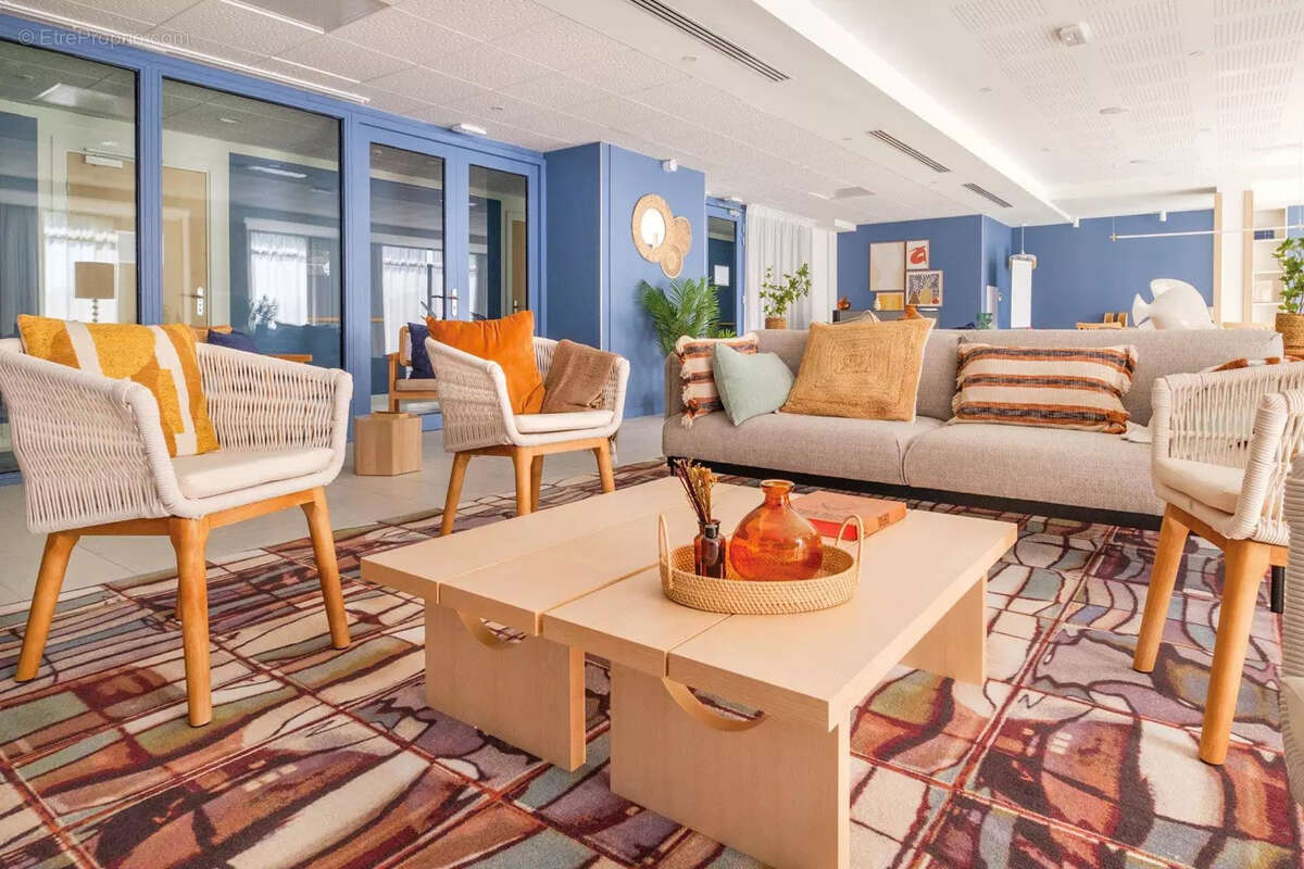 Investissement en residence Senior - photo 5