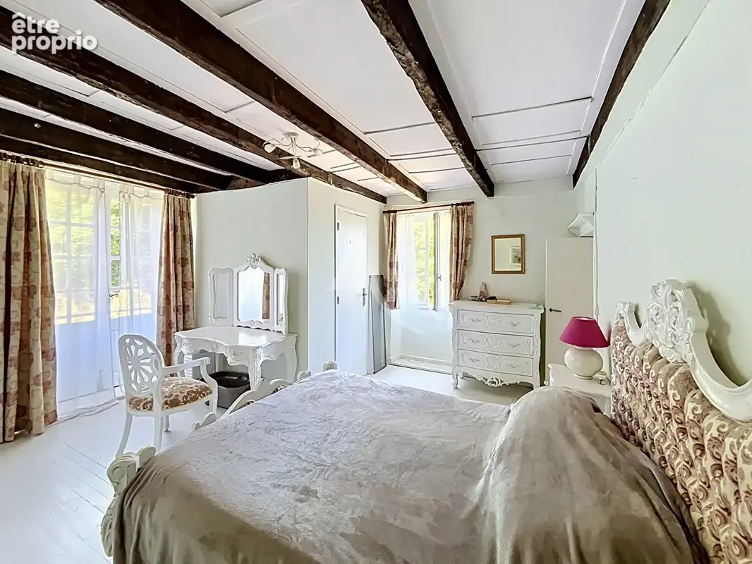 Maison en pierre avec jardin, 2 chambres, 5km de PRAYSSAC - photo 8