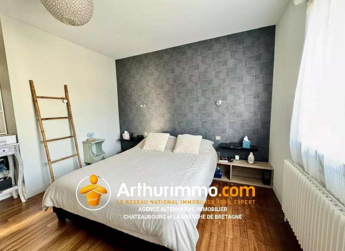 Maison à LA GUERCHE-DE-BRETAGNE