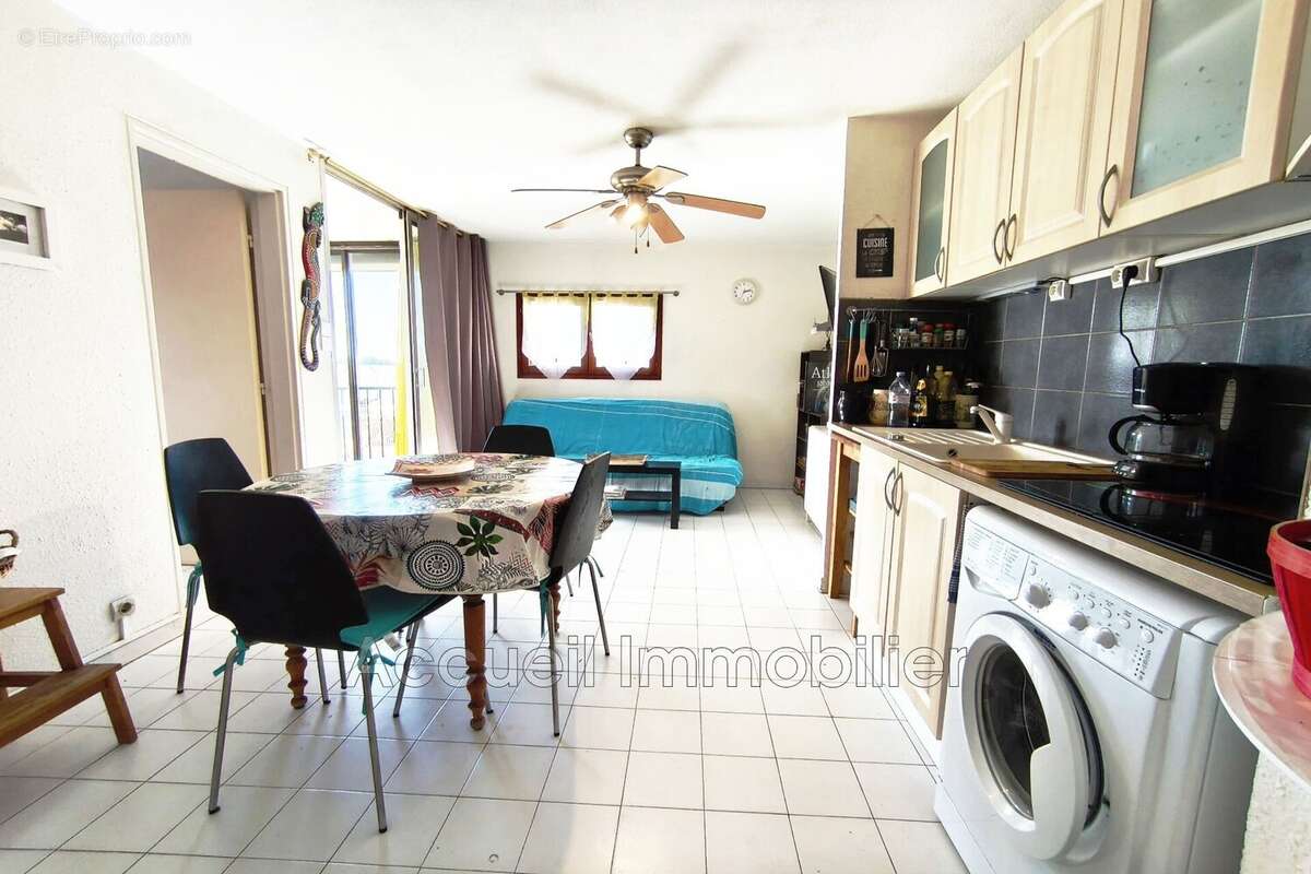 Appartement à LE GRAU-DU-ROI