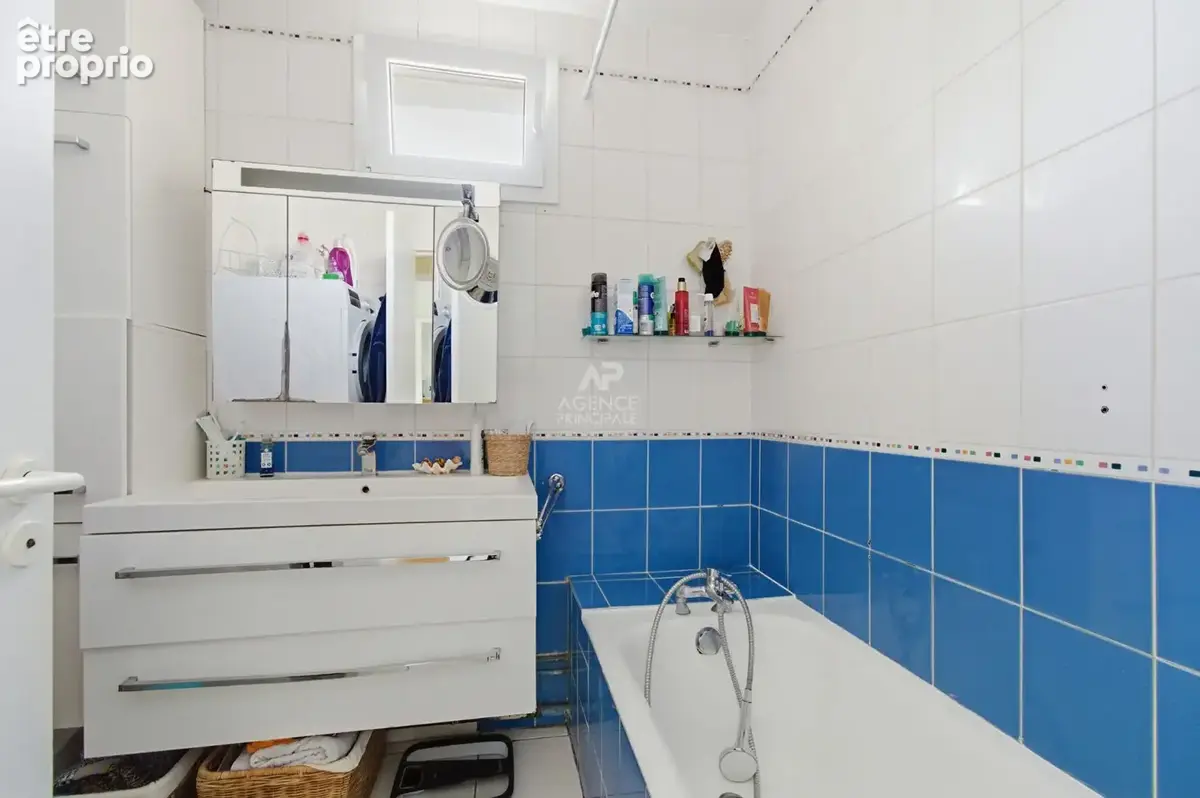 Appartement Saint Germain En Laye 4 pièces 88.03 m2 - photo 8
