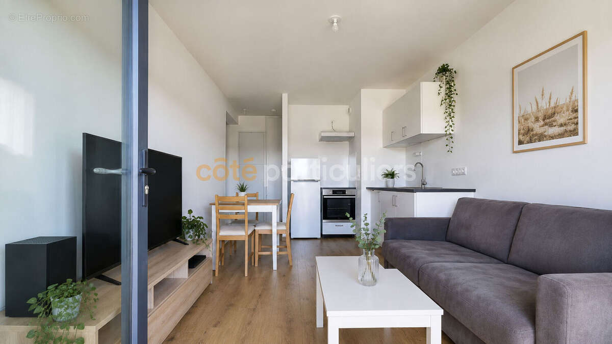 Appartement à LA ROCHE-SUR-YON