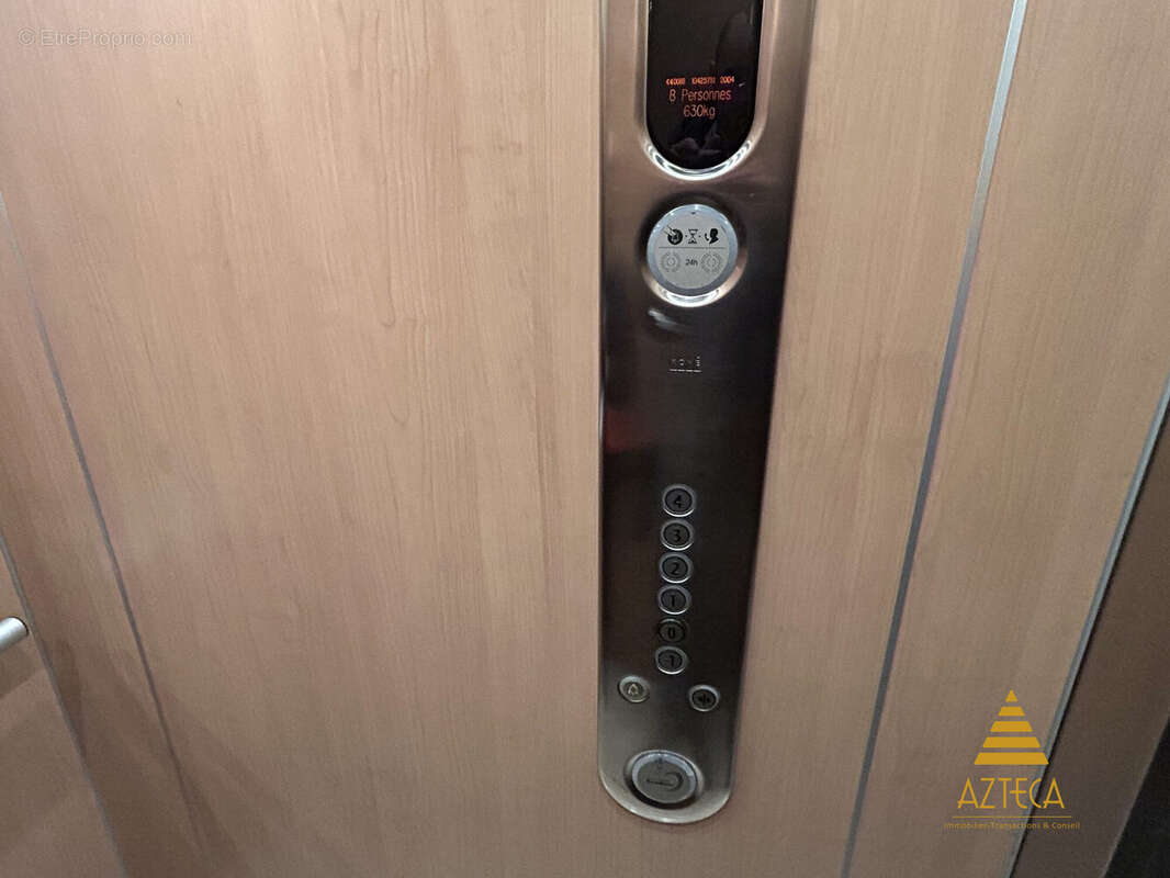 Appartement à CROIX