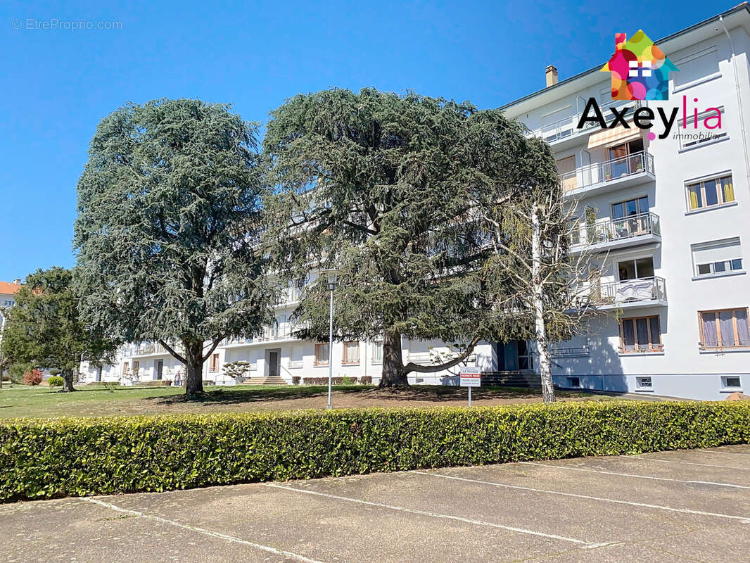 Appartement à ROANNE