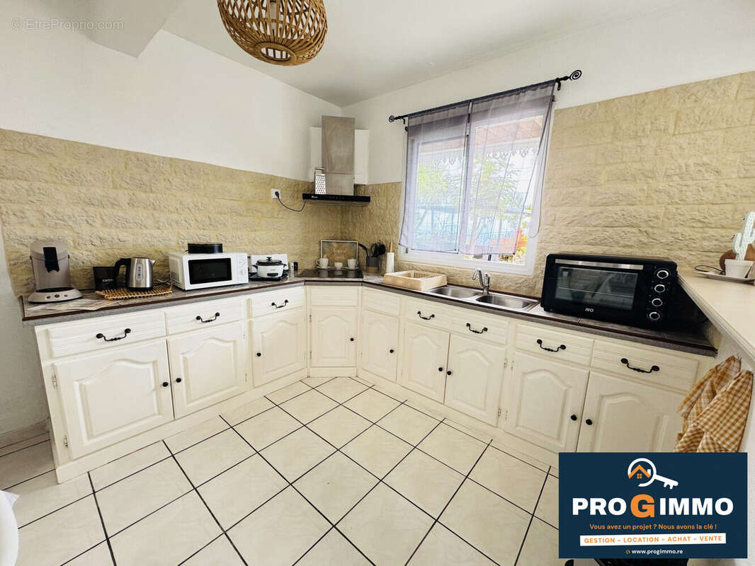 Maison à SAINT-JOSEPH