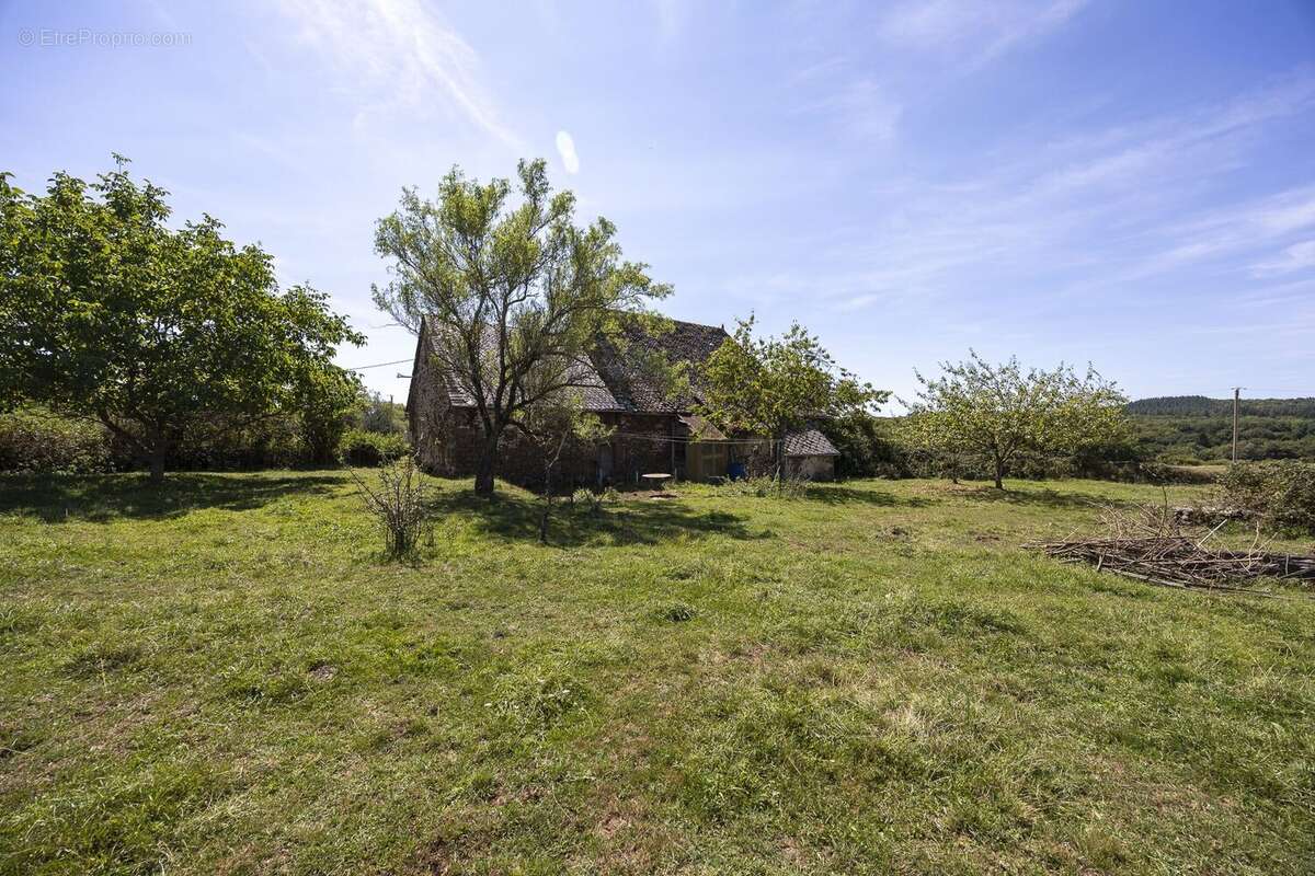 Maison à RILHAC-XAINTRIE
