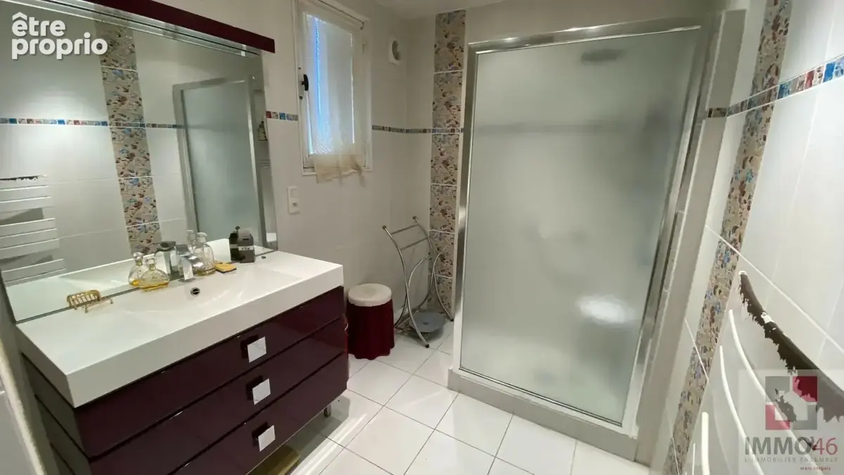 Maison 7 pièces 122 m² à vendre à Gramat (46500) - photo 9