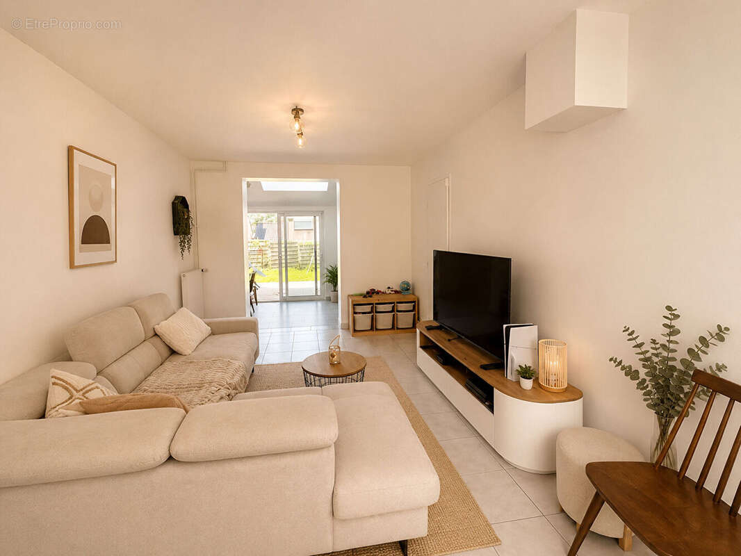 Maison 90m² à Pont de Briques Saint Etienn - photo 2
