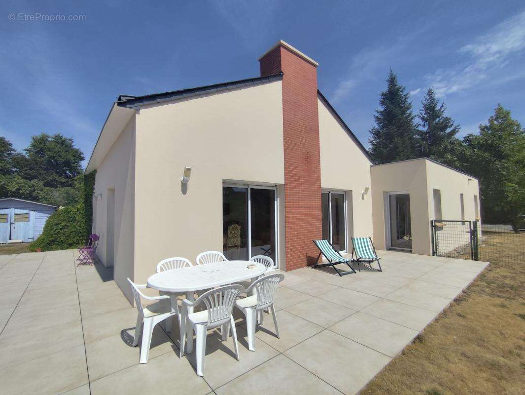 Maison de plain-pied - photo 2