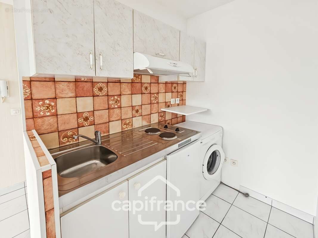 En plein cœur de Villenoy – Studio en rez-de-jardin avec stationnement - photo 6