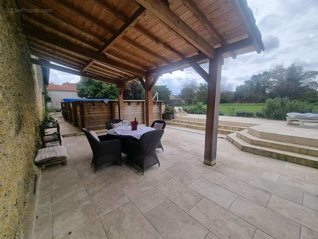 Maison à MAUBOURGUET