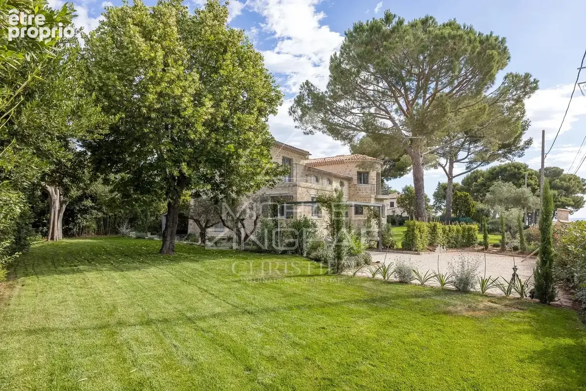 Cap d’Antibes – Une Adresse d’Exception au Cœur de la Riviera - photo 23