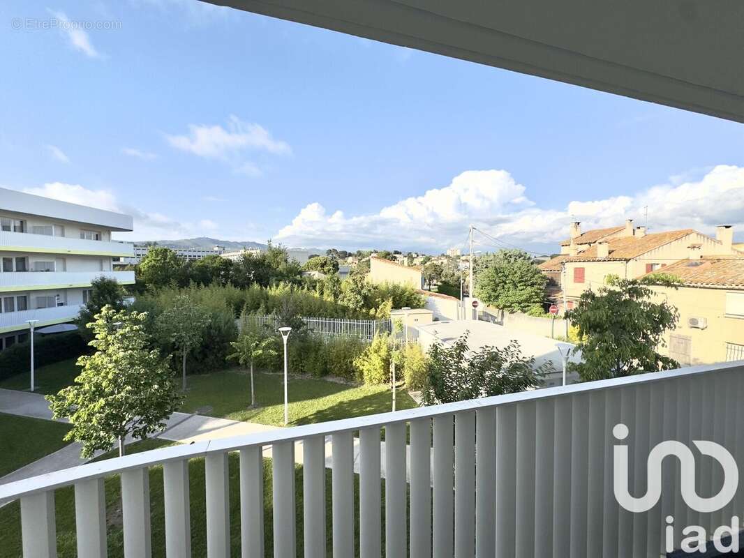 Photo 5 - Appartement à MARSEILLE-13E