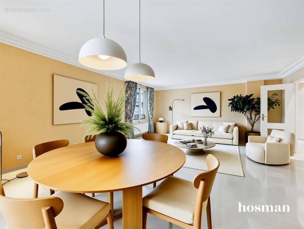 Appartement à LYON-3E