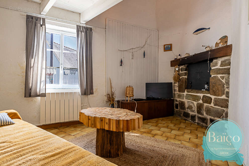 Maison en pierres, Locmaria - photo 6