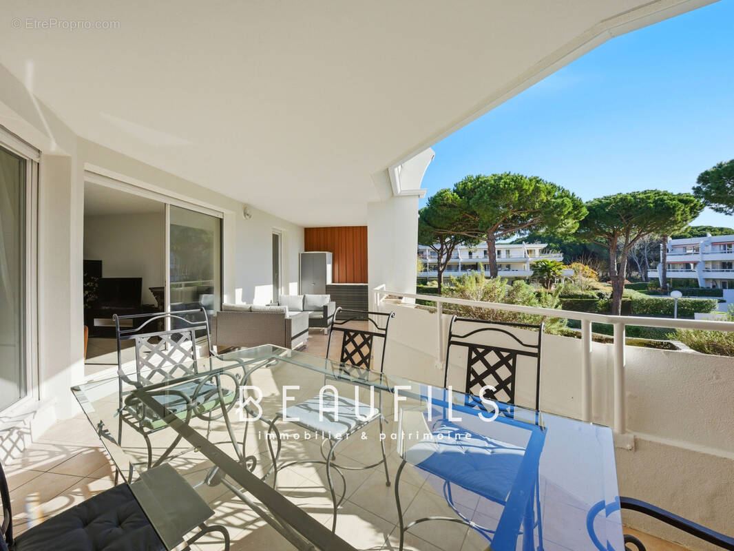 Appartement à LA GRANDE-MOTTE