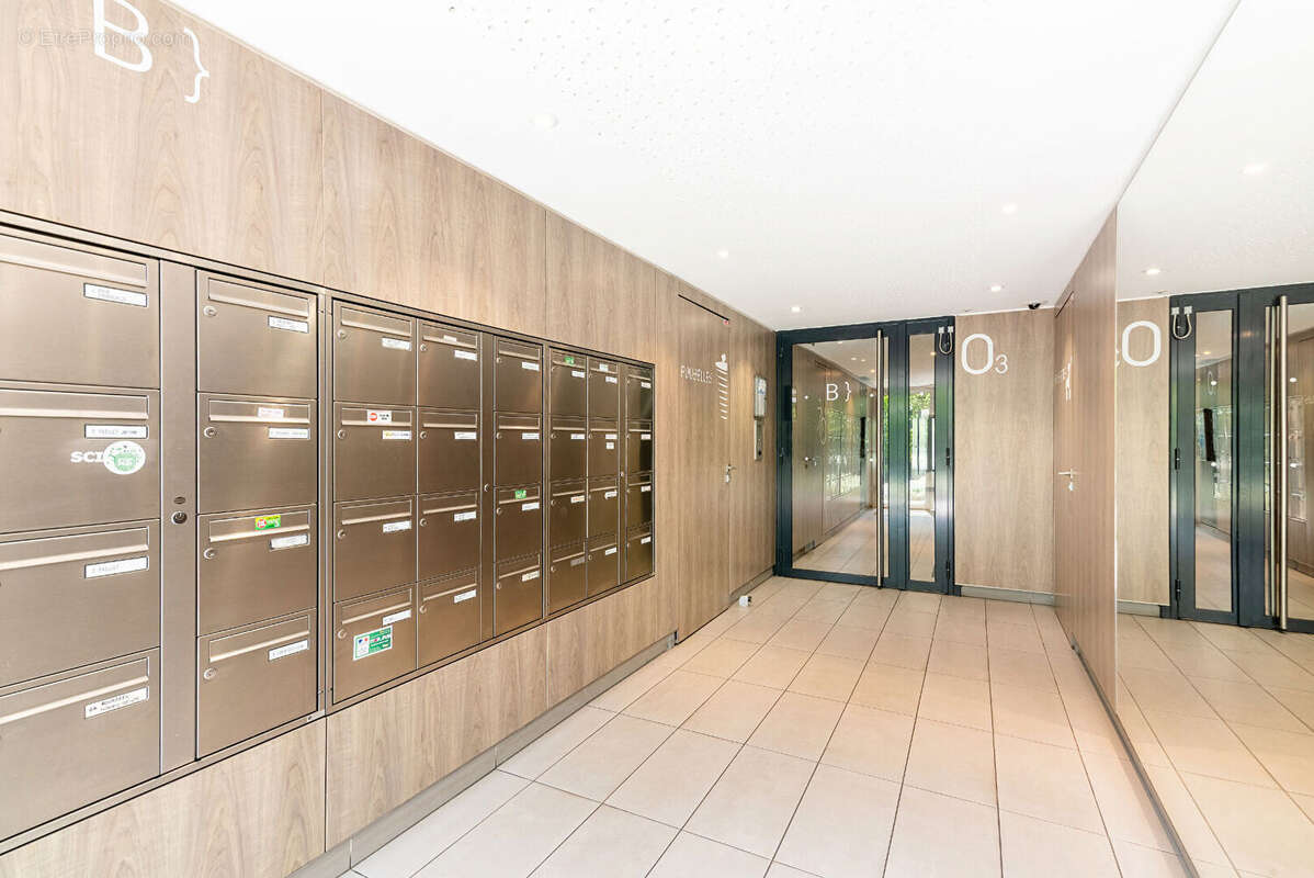 Appartement à PARIS-13E