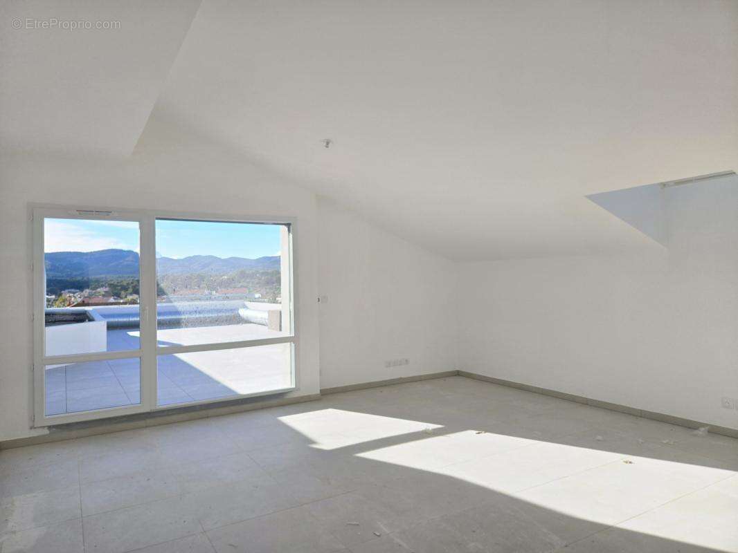 Appartement à LA CIOTAT