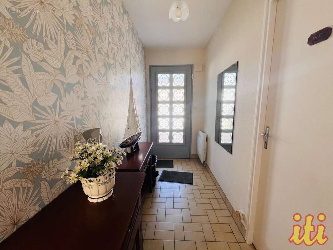 Maison à LES SABLES-D'OLONNE