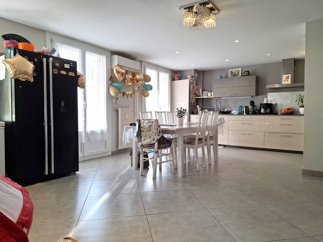 Appartement à GRENOBLE