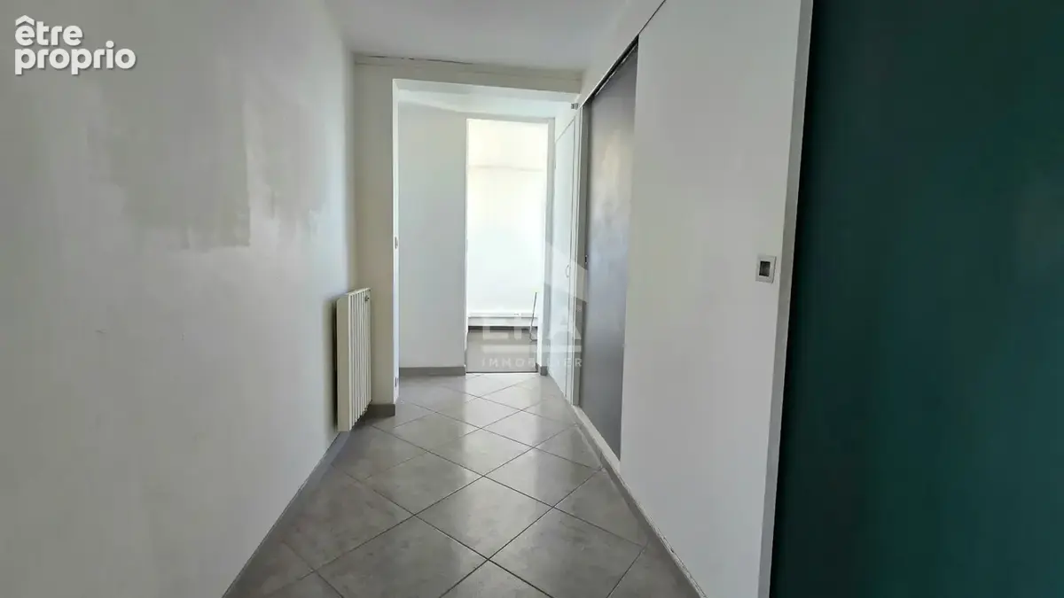 Appartement 81m² à martigues - photo 7