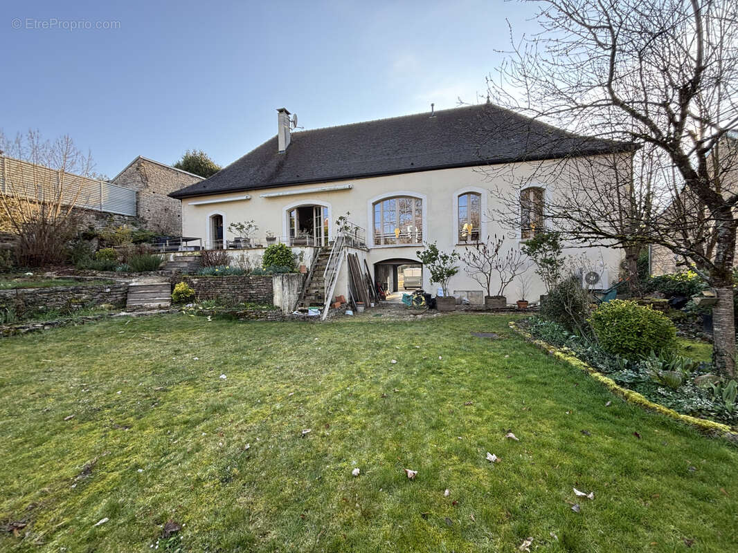 Maison à CHATILLON-SUR-SEINE