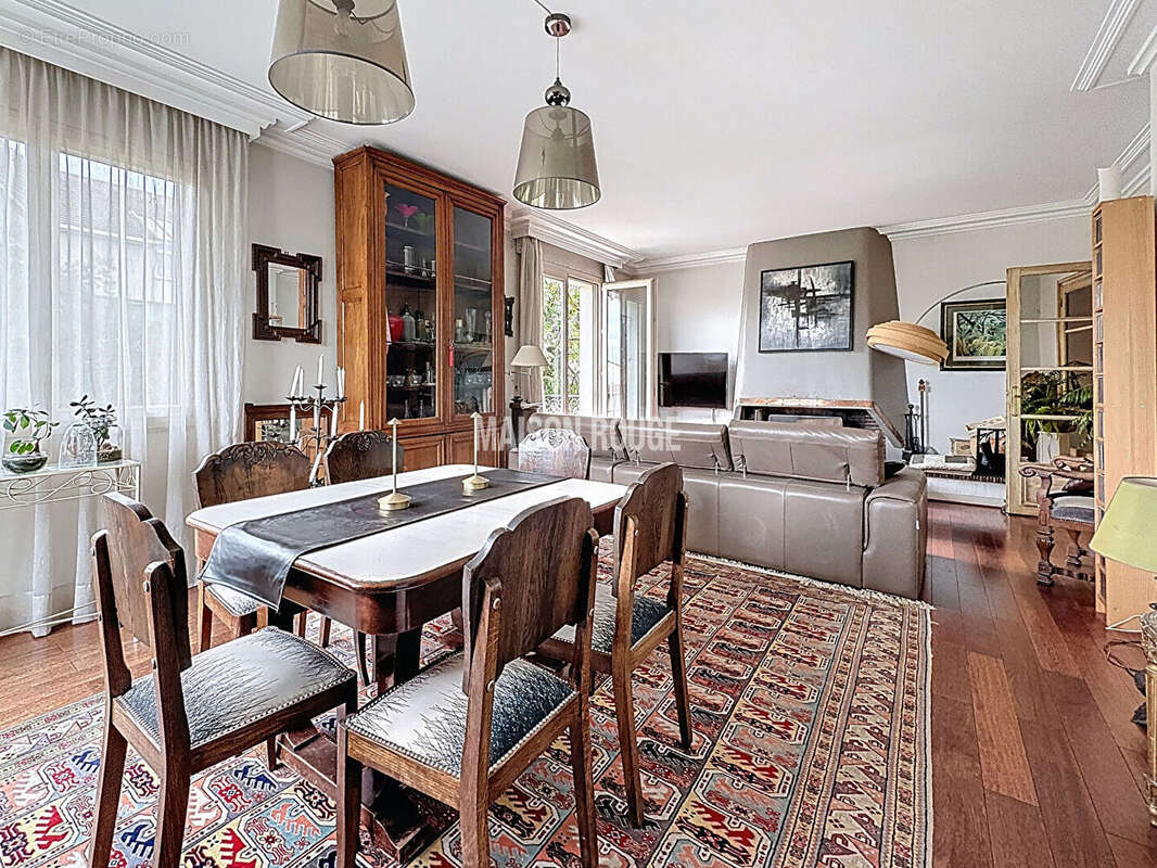 Maison à FONTENAY-SOUS-BOIS