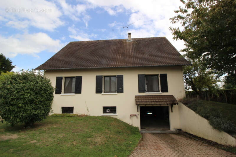 Maison à AVAILLES-EN-CHATELLERAULT