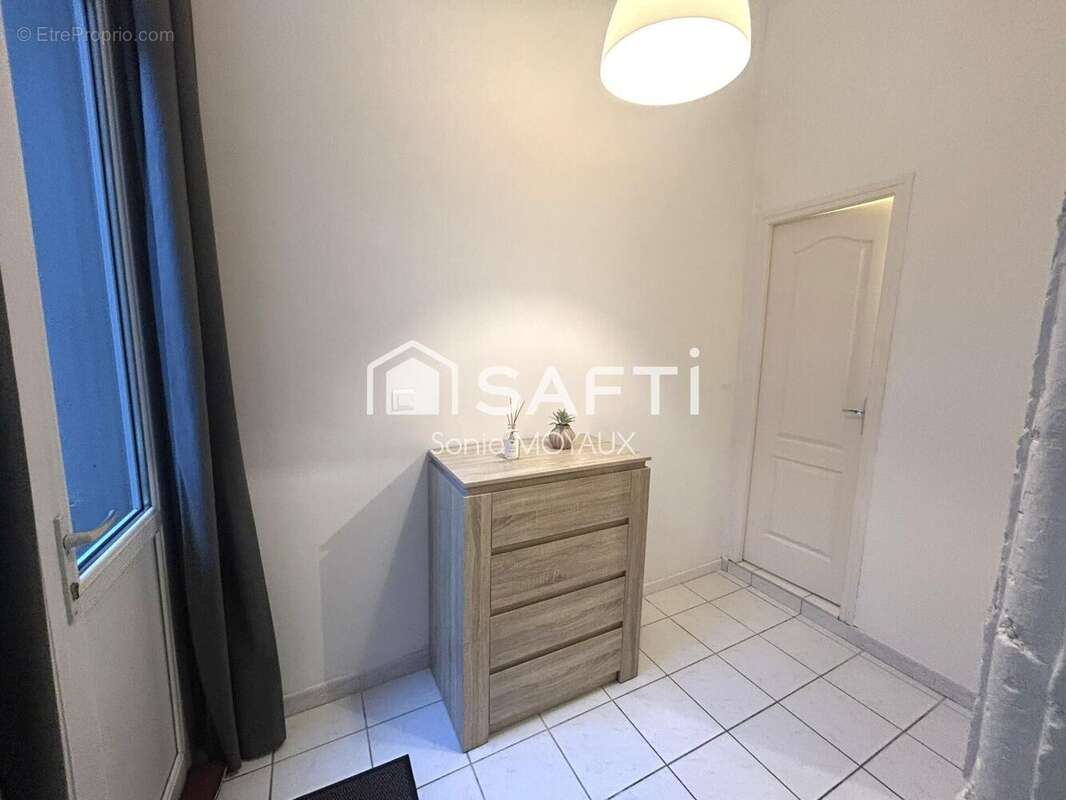 Photo 3 - Appartement à VALENCIENNES