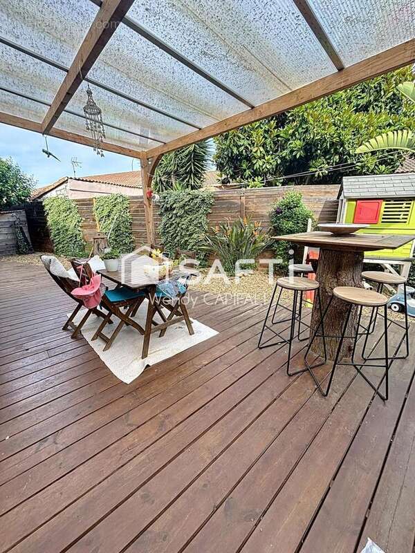 Photo 2 - Maison à HYERES