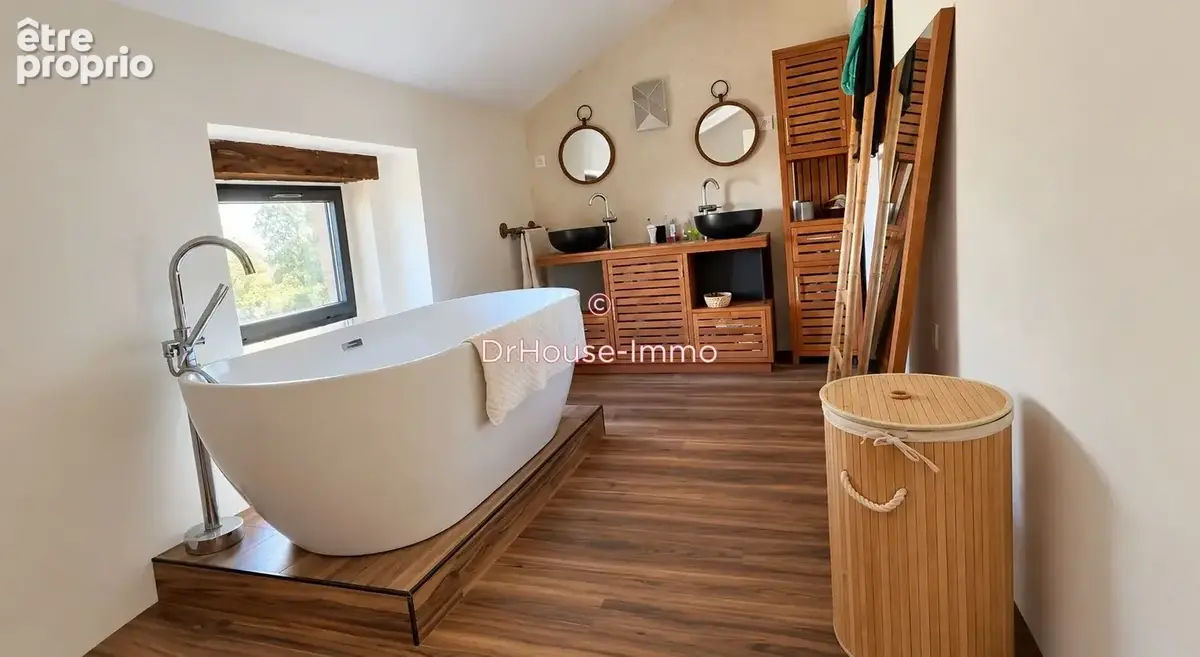 Maison 8 pièces 240 m² à vendre à Noaillac (33190) - photo 12
