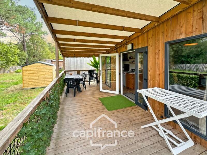 Maison à vendre 3 pièces GUJAN MESTRAS (33) - photo 9