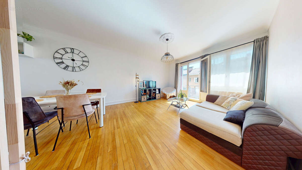 Appartement à GRENOBLE