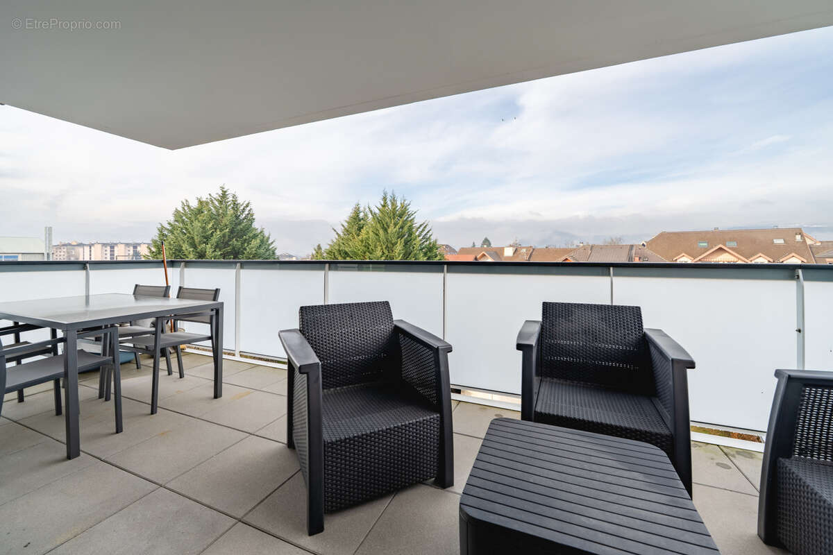 Appartement à ANNECY-LE-VIEUX