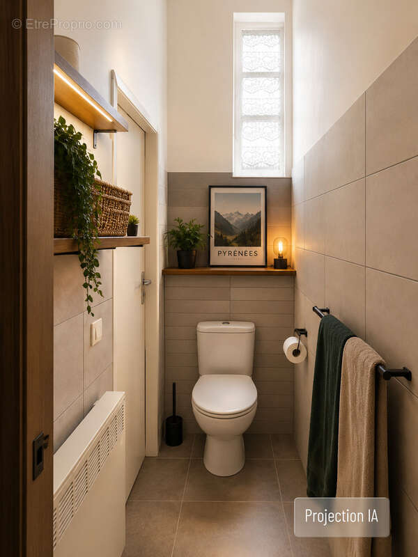 Appartement à AMELIE-LES-BAINS-PALALDA