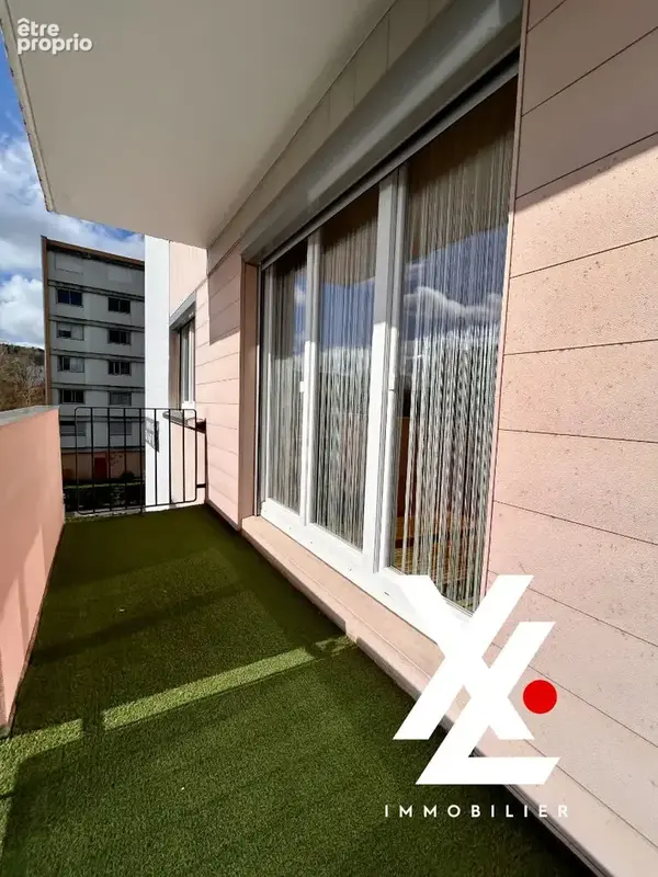 Appartement à VANDOEUVRE-LES-NANCY