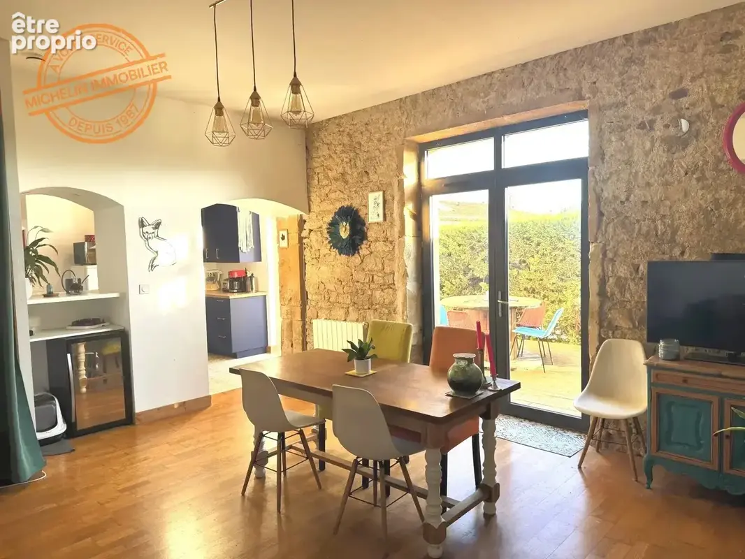 Appartement à CHAZAY-D'AZERGUES