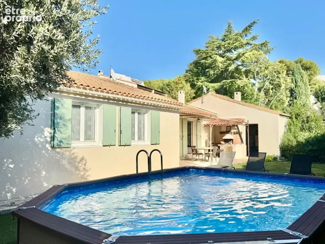 Villa de Plain Pied 102 m² sur les hauteurs de Rognac - photo 3