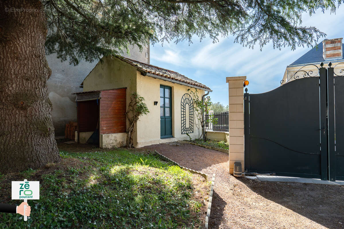Maison à LA BRETONNIERE-LA-CLAYE
