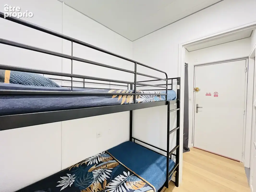 MÔLE - Appartement rénové à deux pas de la mer - photo 4