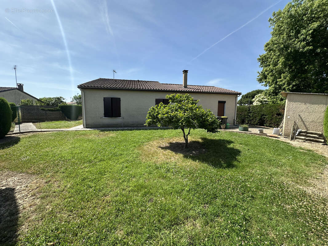 Maison à MARMANDE