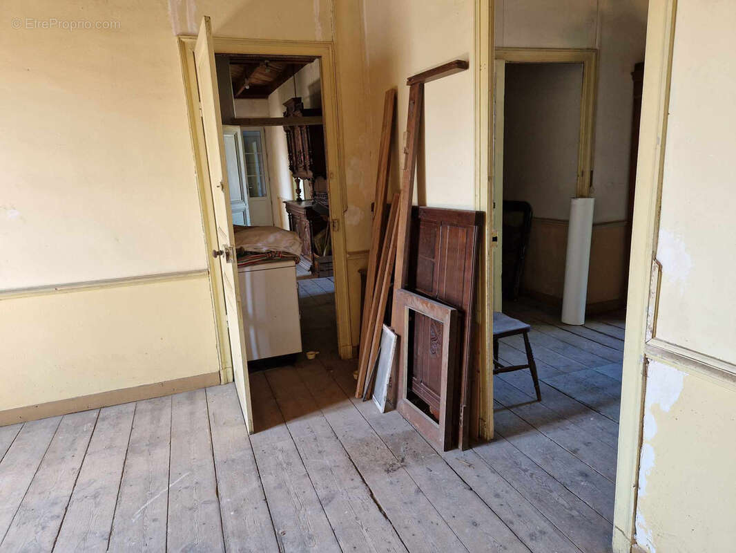 Maison à PREFAILLES