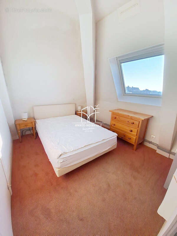 Appartement à BLONVILLE-SUR-MER