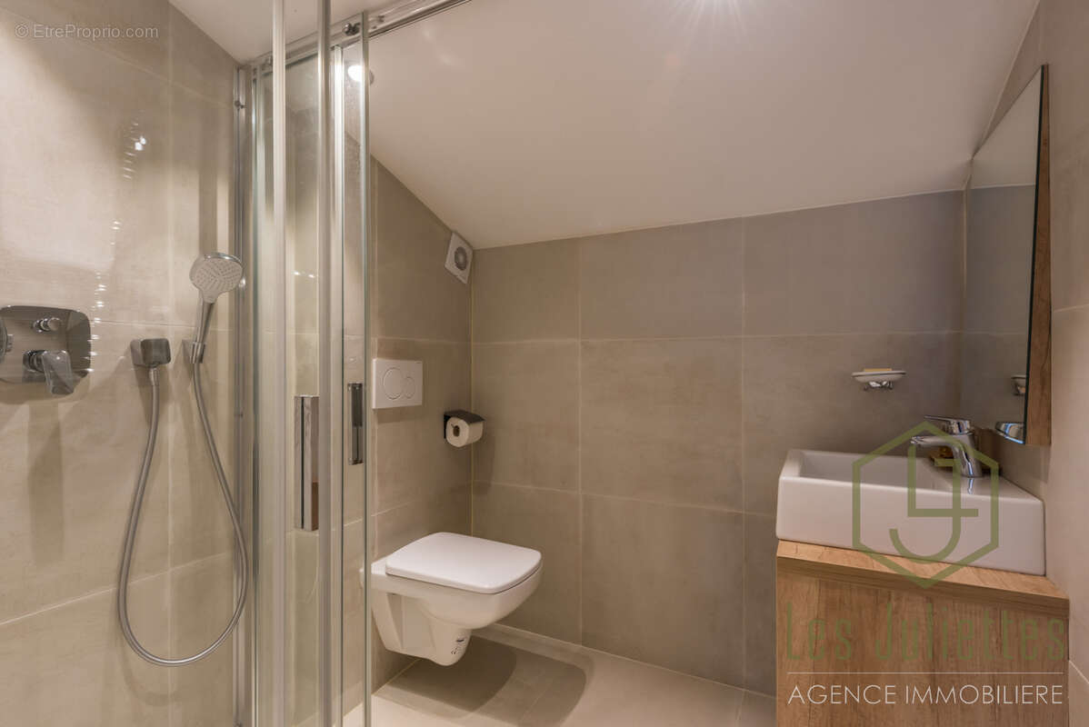 Appartement à MORZINE