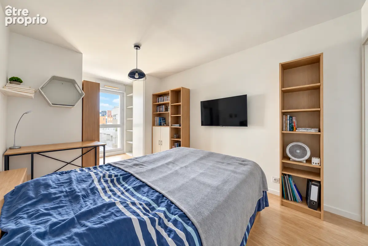 Appartement T2 - Beauregard - photo 9
