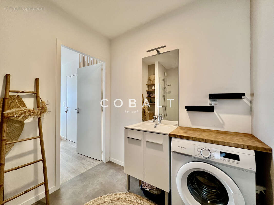 Appartement à SAINT-HERBLAIN